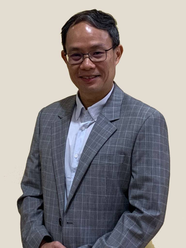 Dr Eric Tan